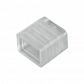 Заглушка для светодиодной ленты Elektrostandard End Cup 220V 5050 (10 шт) 4690389074363 - фото №1