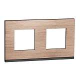 Рамка Schneider Electric NU600484