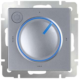 Терморегуляторы серебристого цвета