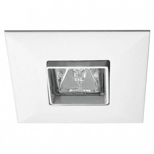 Встраиваемый светильник Paulmann Premium Quadro 5705