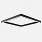 Потолочный светодиодный светильник Siled Romb-Prof 7371778 - фото №1