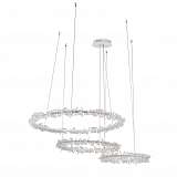 Подвесной светодиодный светильник Kink Light Лаура 08246,01P