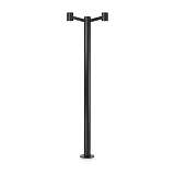 Садово-парковый светильник Ideal Lux Clio MPT2 Nero 249520