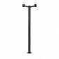 Садово-парковый светильник Ideal Lux Clio MPT2 Nero 249520 - фото №1