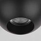Встраиваемый светодиодный спот Elektrostandard Ball 9926 LED 12W 4200K черный a053738 - фото №2