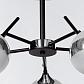 Потолочная люстра De Markt City Альфа 324014405 - фото №4