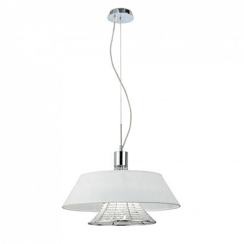 Подвесной светильник Lumina Deco Alvarress LDP 9175-2 WT