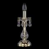 Настольная лампа Bohemia Ivele 1403L/1-27 G