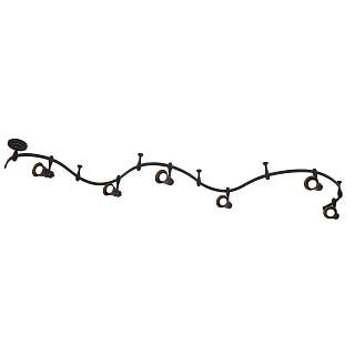 Трековые системы в сборе в стиле ретро