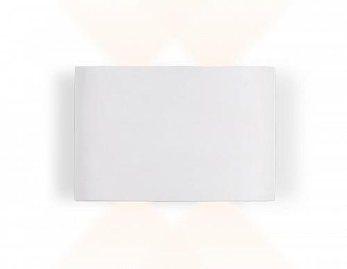 Уличный настенный светодиодный светильник Ambrella light Sota FW142