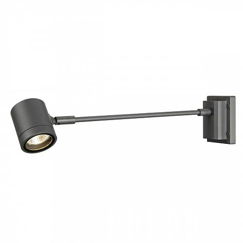 Уличный настенный светильник SLV Myra 233125