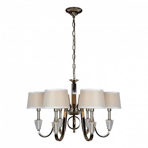 Подвесная люстра iLamp Opera 82177/6 CR