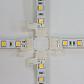 Коннектор X-образный для светодиодной ленты 5050SMD 12V Feron (10 шт) LD191 23138 - фото №3