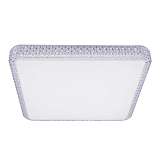 Потолочный светодиодный светильник Citilux Альпина CL718K60RGB