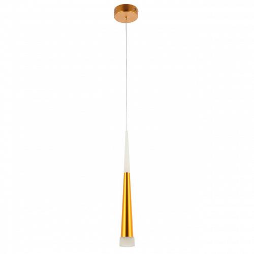 Подвесной светодиодный светильник Evoluce Orpelo SLE200103-01