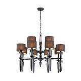 Подвесная люстра Favourite Graph 2965-12P