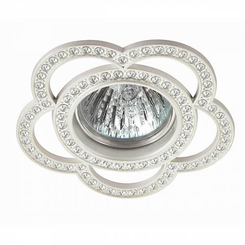 Встраиваемый светильник Novotech Spot Candi 370350