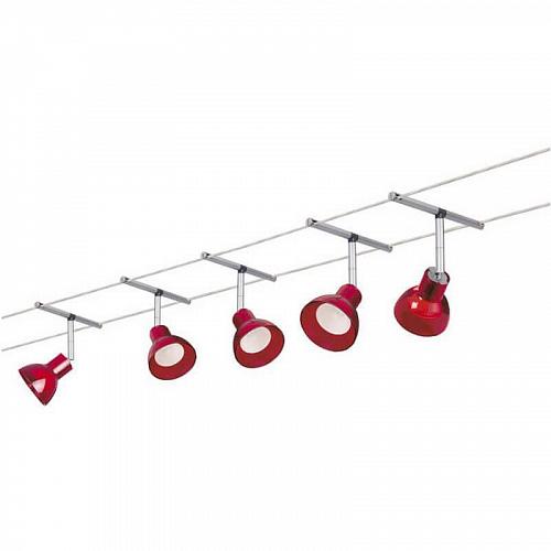 Трековая система Paulmann Spice Chili 97244