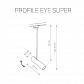 Трековый светильник Nowodvorski Profile Eye Super 9325 - фото №2