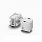 Патрон Uniel ULH-G9-Ceramic-10cm UL-00007127 - фото №1