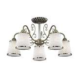 Люстра Lumion 3226/5C