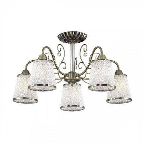 Потолочная люстра Lumion Bruni 3226/5C