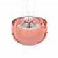 Подвесная люстра Lumina Deco Stilio LDP 6018-400 R.GD - фото №2