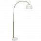 Торшер Arte Lamp Paolo A5823PN-1PB - фото №1