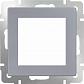 Встраиваемая LED подсветка Werkel серебряный WL06-BL-03-LED 4690389143779 - фото №1