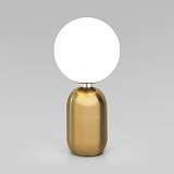 Настольная лампа Eurosvet Оптима Bubble 01197/1 латунь