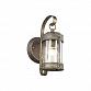 Уличный настенный светильник Favourite Faro 1497-1W - фото №1