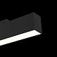 Трековый светодиодный светильник для магнитного шинопровода Maytoni Track lamps TR012-2-12W4K-B - фото №3