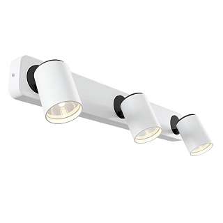 Споты с тремя и более плафонами Maytoni