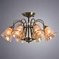 Потолочная люстра Arte Lamp Nicole A2702PL-8AB - фото №4
