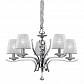 Подвесная люстра Ideal Lux Pegaso SP5 Bianco 066448 - фото №1