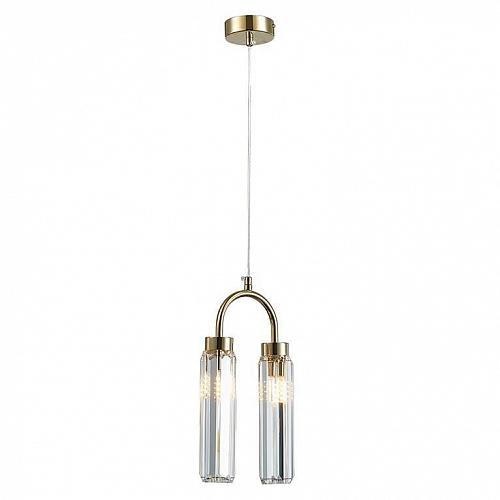 Подвесная люстра Newport 4522/S gold М0064131