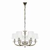 Подвесная люстра iLamp Holywood P9399-6 Nic