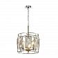 Подвесная люстра Lumien Hall Барумини LH3046/3P-NK - фото №1
