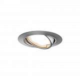 Встраиваемый светодиодный светильник Paulmann Base Coin 93414