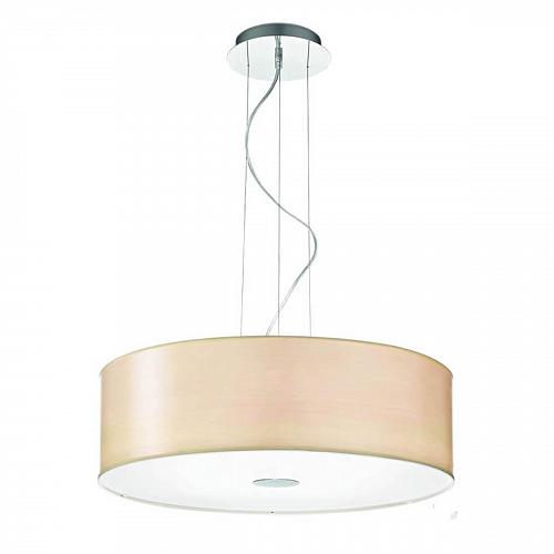 Подвесной светильник Ideal Lux Woody SP5 Wood 087719