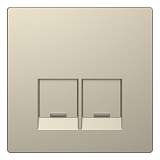 Накладка Schneider Electric MTN4572-6033