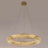 Подвесной светодиодный светильник Newport 8261/S gold М0064702