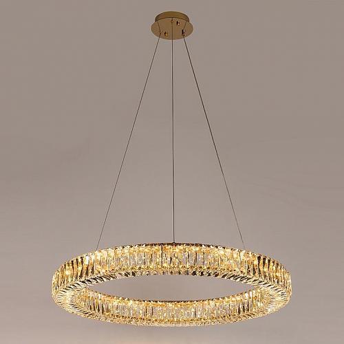 Подвесной светодиодный светильник Newport 8261/S gold М0064702