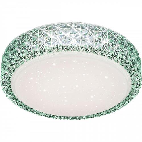 Потолочный светодиодный светильник Citilux Кристалино CL705013