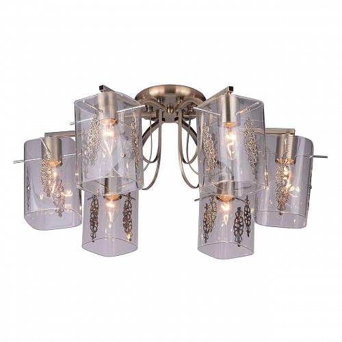 Потолочная люстра Toplight Rosaline TL3710X-06AB