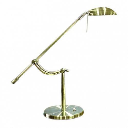 Настольная лампа Lumina Deco Golf LDT 1109-A