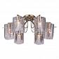 Потолочная люстра Toplight Rosaline TL3710X-06AB - фото №1