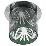 Светильник ЭРА DK53 CH/GG