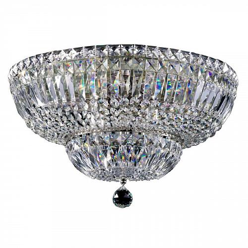 Потолочный светильник Maytoni Basfor DIA100-CL-12-N