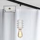 Трековый светильник однофазный Lussole LOFT Track Lights LSP-9921-TAW - фото №1